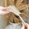 detangling brush bending