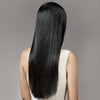 Long haired model