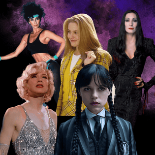  Halloween Costume Ideas Based on Your Hairstyle