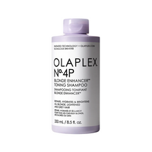  Olaplex No4P Blonde Enhancer Toning Shampoo