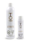 TO112 Dry Texture Spray large and travel size