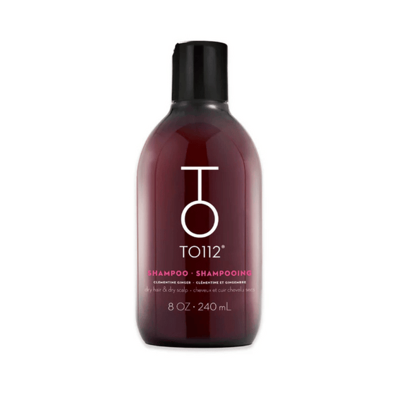 TO112 Shampoo for Dry Hair & Dry Scalp