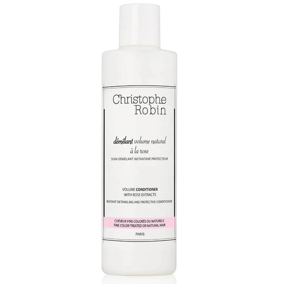 Christophe Robin - Volumizing Conditioner with Rose Extracts