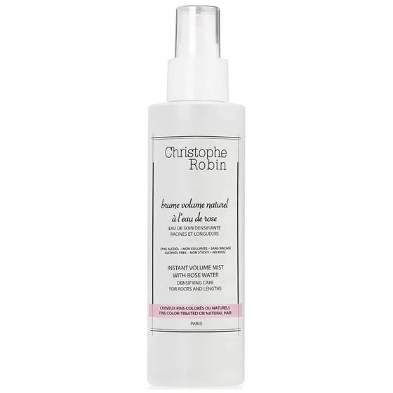 Christophe Robin - Instant Volumizing Mist with Rose Water