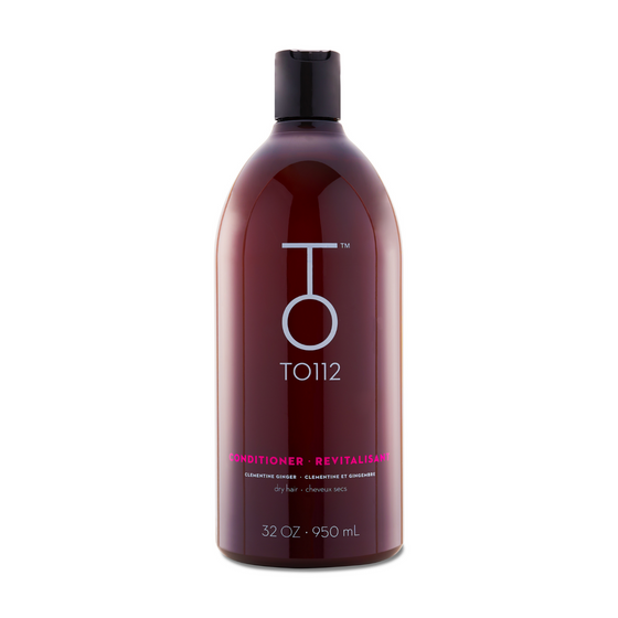 TO112 Conditioner for Dry Hair