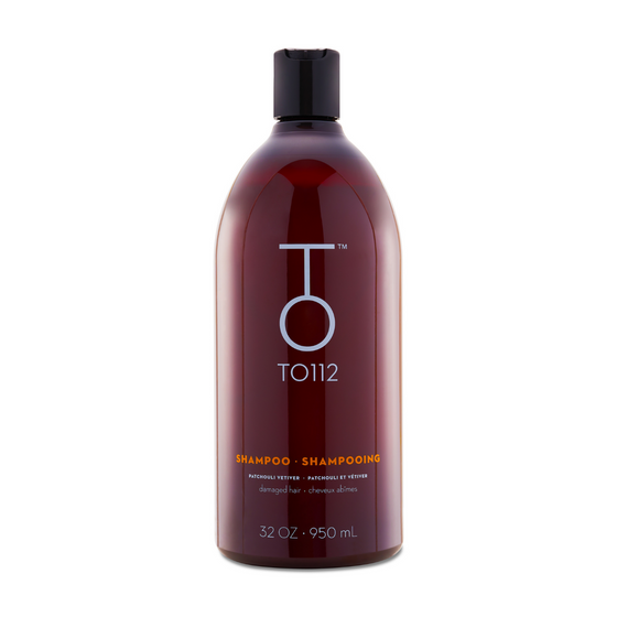 TO112 Shampoo for Damaged Hair