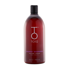  TO112 Shampoo for Fine Hair & Oily Scalp