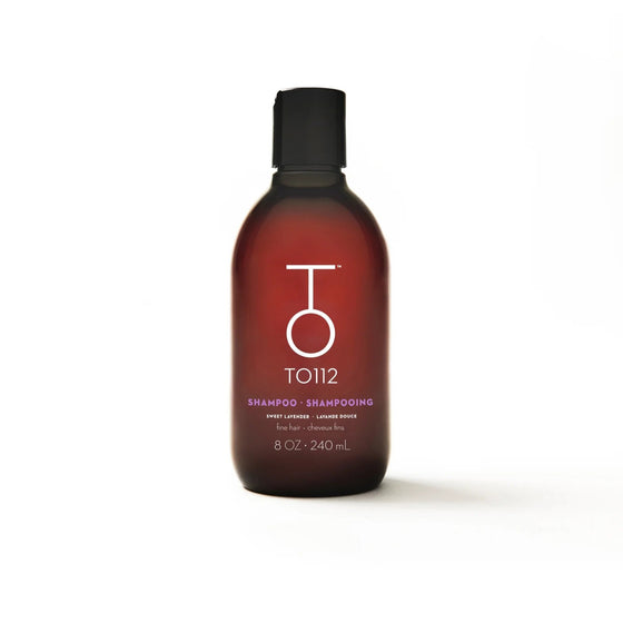 TO112 Shampoo for Fine Hair